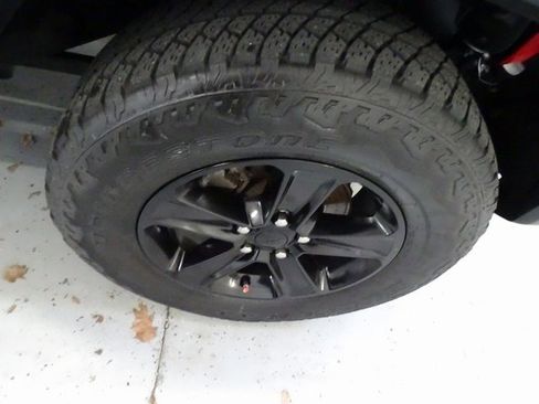 Certified 2021 Jeep Wrangler Unlimited Sport image 25