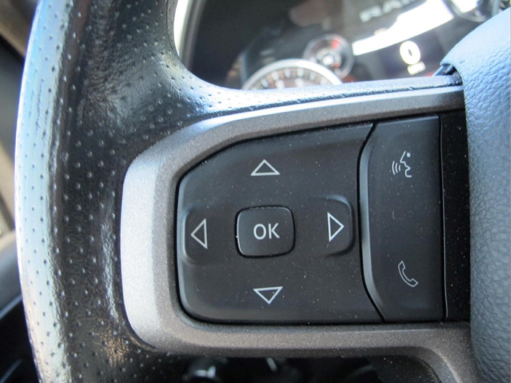 Used 2023 RAM 2500 Tradesman AWD/4WD image 19