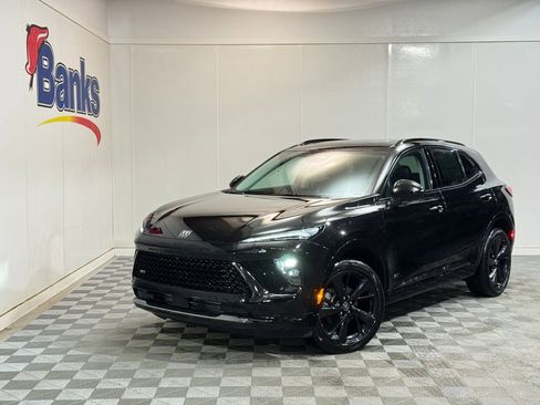 New 2026 Buick Envision Sport Touring image 2