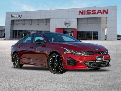 Used 2021 Kia K5 GT-Line w/ GT-Line FWD Premium Package