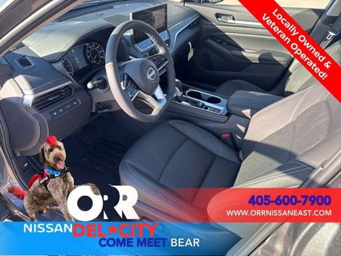 New 2025 Nissan Altima 2.5 SL image 16