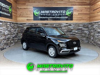 New 2026 Hyundai Venue SE
