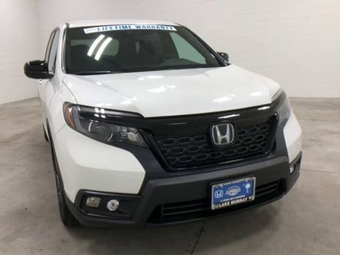 Used 2020 Honda Passport Sport image 4