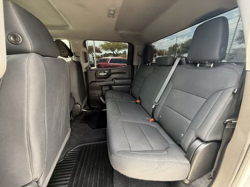 Used 2020 Chevrolet Silverado 1500 Custom w/ Custom Value Package image 26