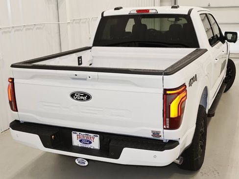 New 2025 Ford F150 Lariat w/ Bed Utility Package image 34