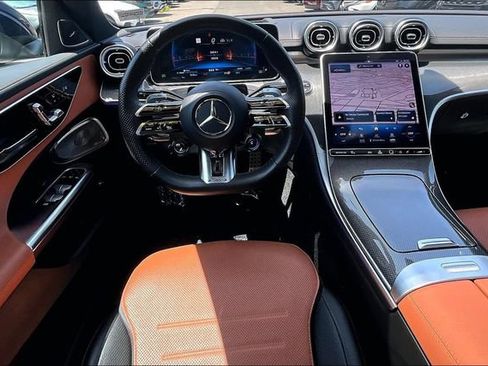 Certified 2023 Mercedes-Benz C 43 AMG 4MATIC Sedan image 4