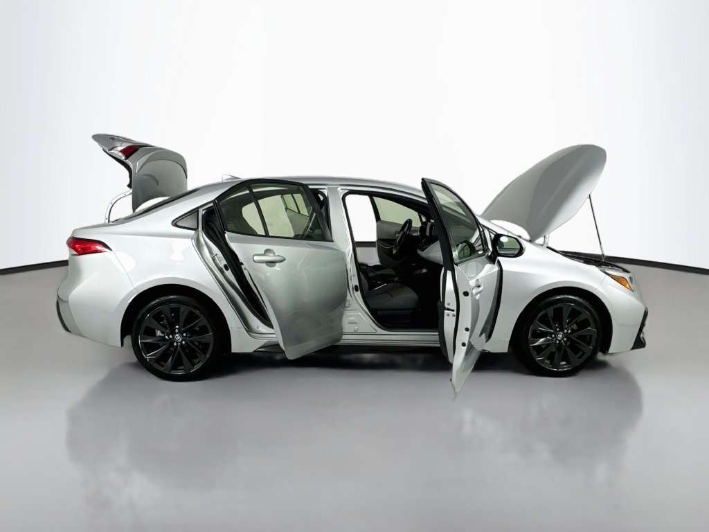 Used 2024 Toyota Corolla SE FWD image 23