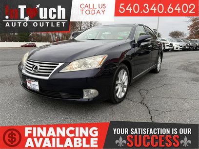 Used 2010 Lexus ES 350
