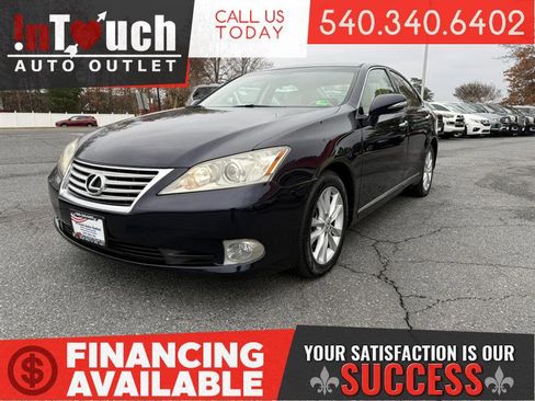 Used 2010 Lexus ES 350 image 1