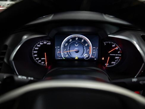 Used 2016 Chevrolet Corvette Stingray Convertible w/ Battery Protection Package image 9