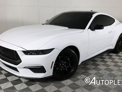 Used 2025 Ford Mustang Coupe