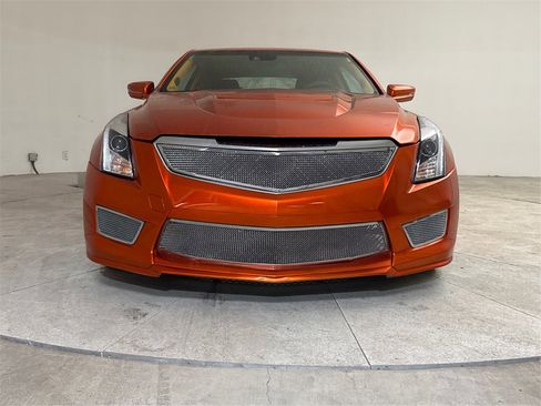 Used 2015 Cadillac ATS Premium image 9