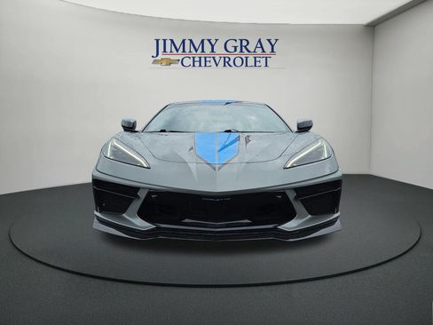 Used 2022 Chevrolet Corvette Stingray Premium Conv w/ Z51 Performance Package RWD image 8