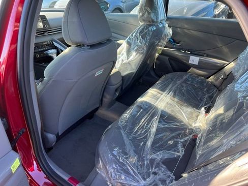 New 2026 Hyundai Elantra Sport image 13