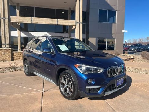 Used 2016 BMW X1 xDrive28i image 10