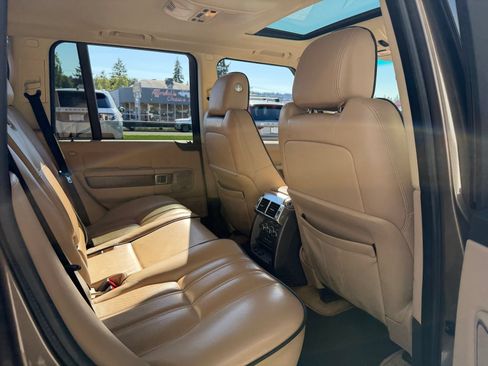 Used 2012 Land Rover Range Rover HSE LUX w/ Luxury Interior Pkg AWD/4WD image 21