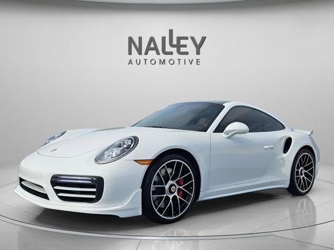 Used 2019 Porsche 911 Turbo w/ Light Design Package image 1