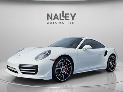 Used 2019 Porsche 911 Turbo w/ Light Design Package