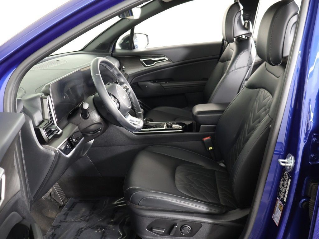 Used 2024 Kia Sportage X-Line AWD/4WD image 29