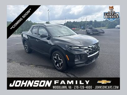 Used 2023 Hyundai Santa Cruz Limited