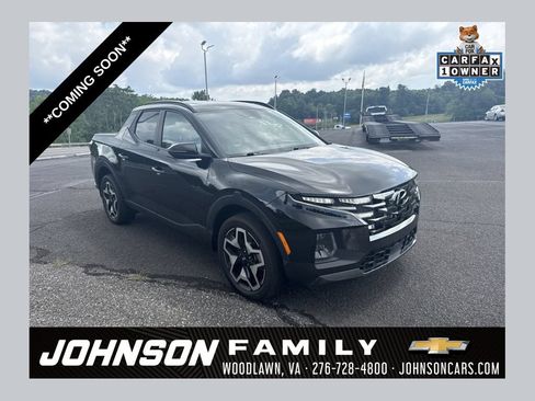Used 2023 Hyundai Santa Cruz Limited AWD/4WD image 1