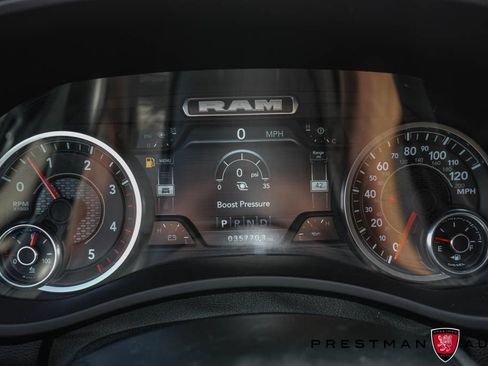 Used 2024 RAM 2500 Laramie AWD/4WD image 31