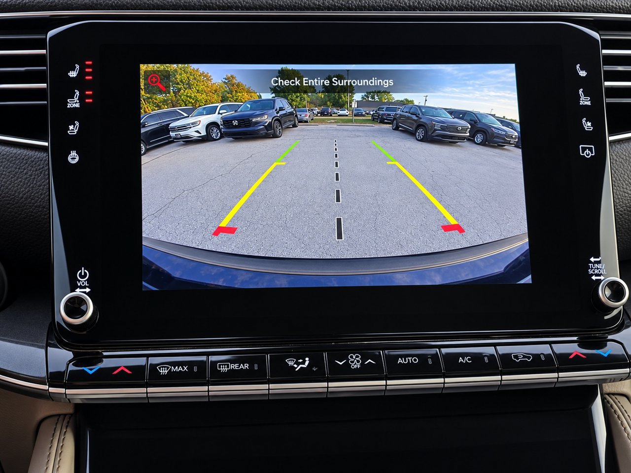 Used 2022 Jeep Wagoneer Series I w/ Premium Group I AWD/4WD image 18