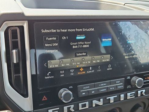 Used 2025 Nissan Frontier SV RWD image 13
