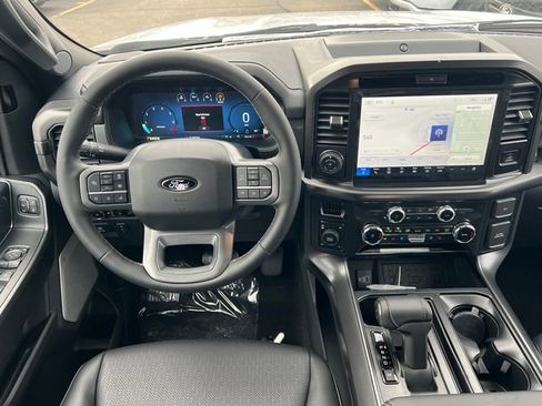 New 2026 Ford F150 Lariat AWD/4WD image 12