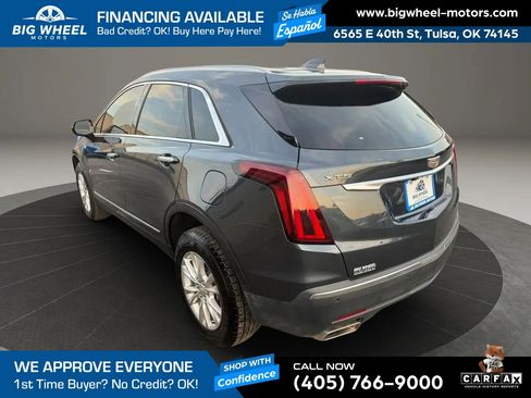 Used 2021 Cadillac XT5 Luxury FWD image 3