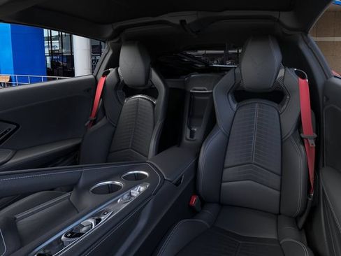 New 2027 Chevrolet Corvette Stingray Coupe w/ Stealth Interior Trim Package RWD image 16