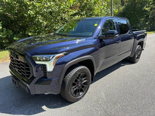 Used 2025 Toyota Tundra Limited w/ TRD Off-Road Package AWD/4WD image 2