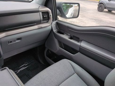 Used 2025 Ford F150 XLT w/ Equipment Group 301A Standard AWD/4WD image 16