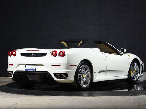 Used 2006 Ferrari F430 Spider image 8