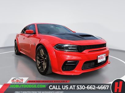 Used 2021 Dodge Charger SRT Hellcat