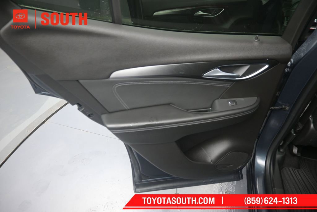 Used 2026 Buick Envision Preferred AWD/4WD image 32