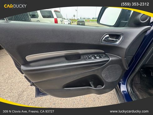 Used 2018 Dodge Durango SXT w/ Quick Order Package 2BB image 10