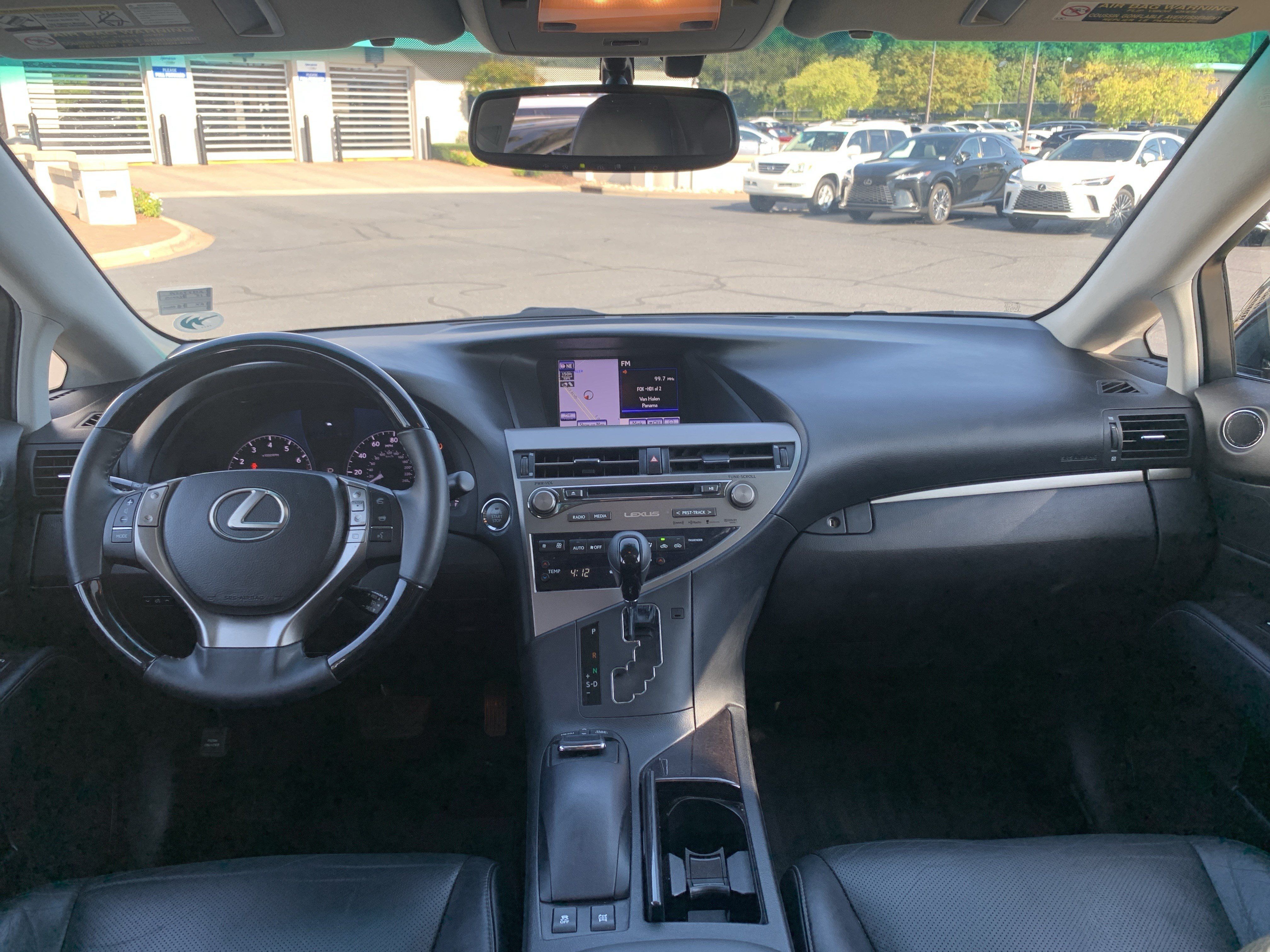 Used 2015 Lexus RX 350 AWD image 30