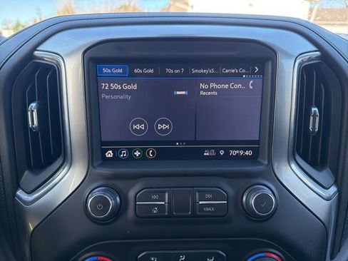 Certified 2021 Chevrolet Silverado 1500 LT image 21