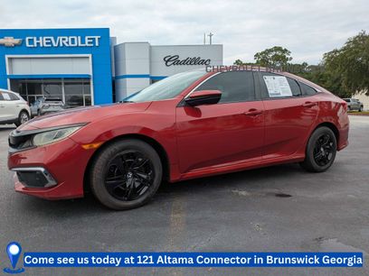 Used 2020 Honda Civic LX