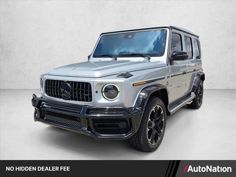 Used 2023 Mercedes-Benz G 63 AMG 4MATIC image 1