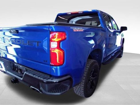 Used 2023 Chevrolet Silverado 1500 LT Trail Boss AWD/4WD image 4