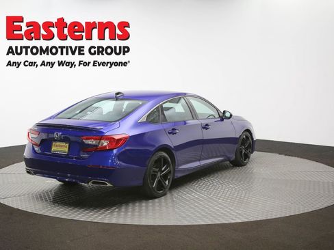 Used 2022 Honda Accord Sport image 39