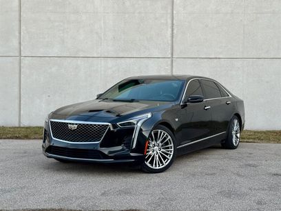 Used 2020 Cadillac CT6 Premium Luxury