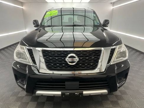 Used 2017 Nissan Armada SV AWD/4WD image 2