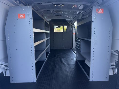 New 2025 Chevrolet Express 3500 Extended w/ Driver Convenience Package image 21