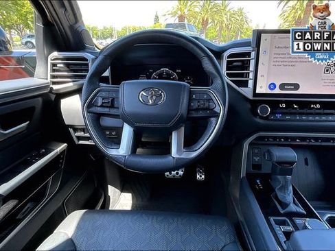 Used 2025 Toyota Tundra Limited w/ TRD Off-Road Package AWD/4WD image 5