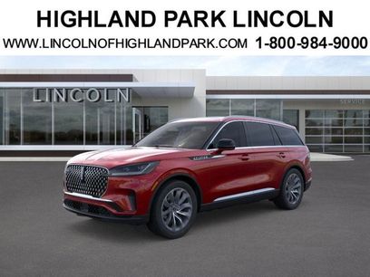 New 2025 Lincoln Aviator Reserve w/ Illumination Package