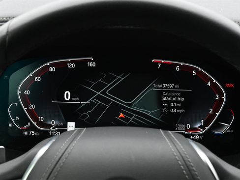 Used 2023 BMW X6 xDrive40i w/ Luxury Seating Package image 11