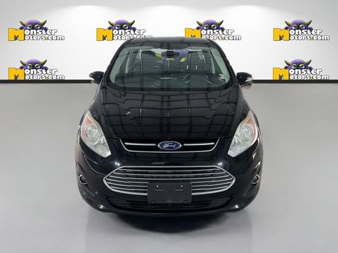 Used 2016 Ford C-MAX Energi SEL w/ Equipment Group 301A FWD image 2